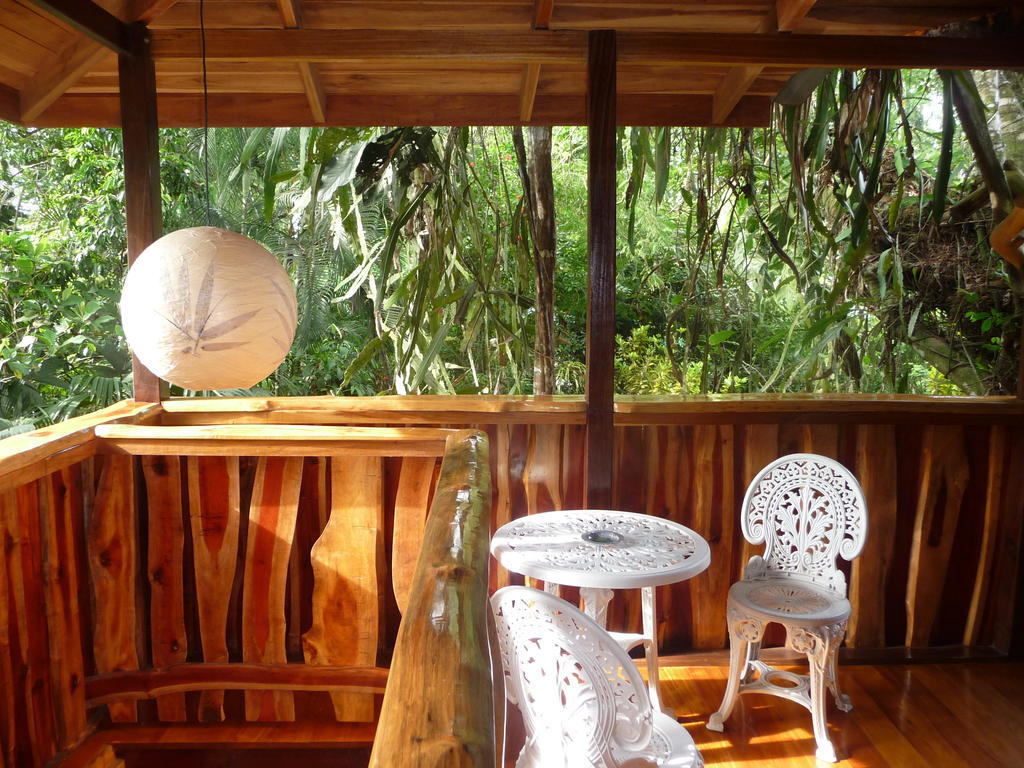 Topos Tree House Cahuita Room photo